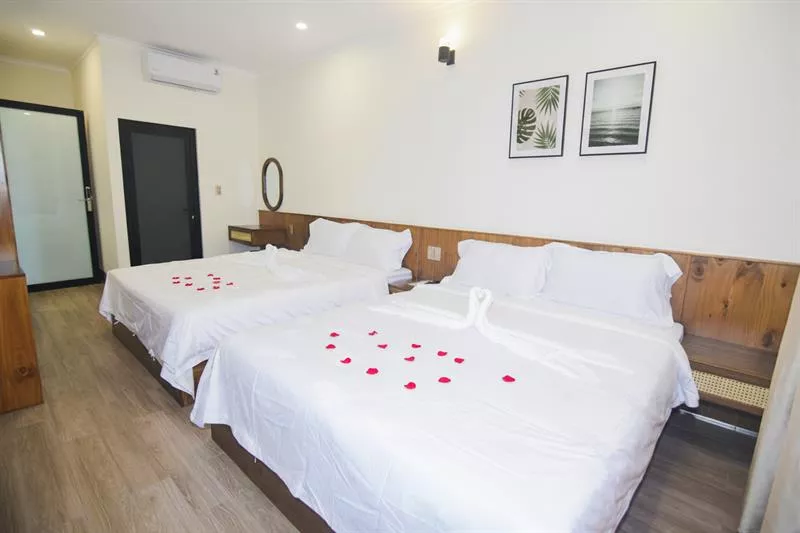 Hùng Anh Hotel Phan Thiết – Khách Sạn giá rẻ gần biển Phan Thiết