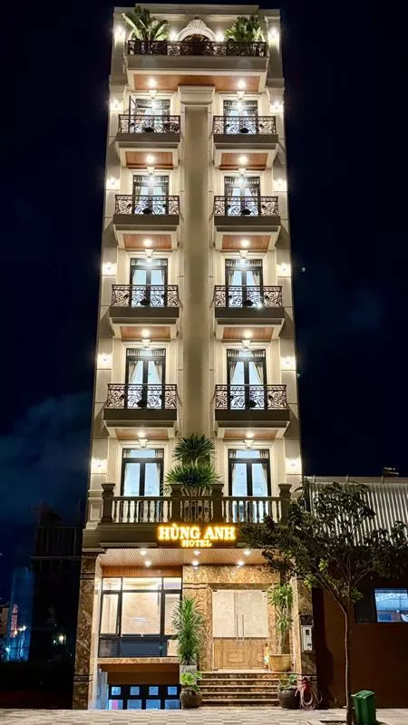 Hùng Anh Hotel Phan Thiết – Khách Sạn giá rẻ gần biển Phan Thiết