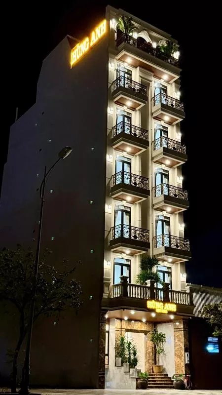 Hùng Anh Hotel Phan Thiết – Khách Sạn giá rẻ gần biển Phan Thiết