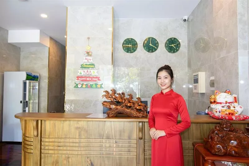 Hùng Anh Hotel Phan Thiết – Khách Sạn giá rẻ gần biển Phan Thiết